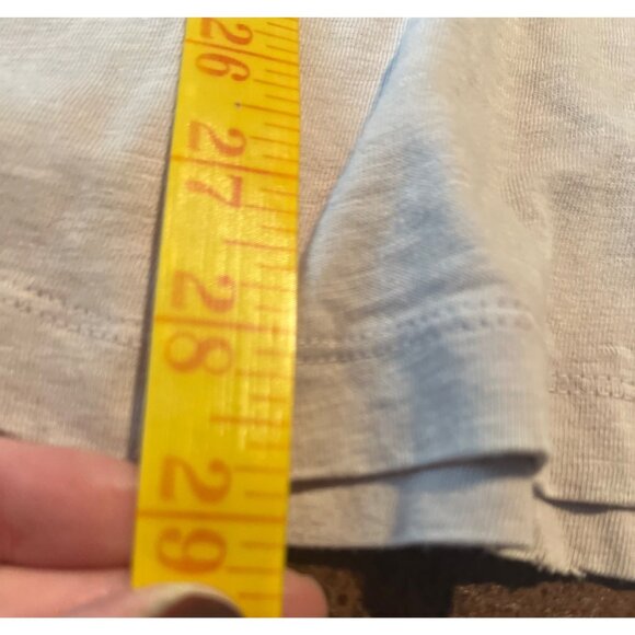 Aerie Pride Love Who You Want to‎ Relaxed Distressed T-Shirt Oversized M NWOT - Picture 4 of 8